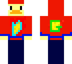 ducky gamer
