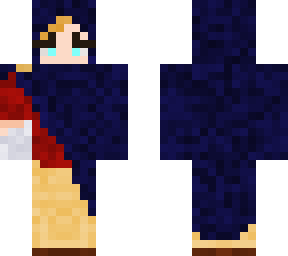 eleanor from portals (oc)