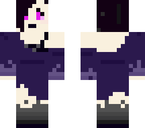 enderman girl