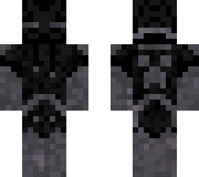 enderman noir