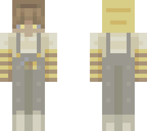 final bee boy c: