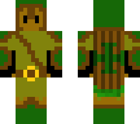 forest knight