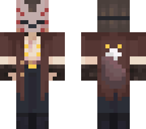 fox boy