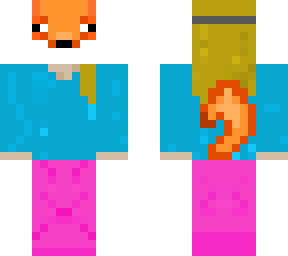 fox girl