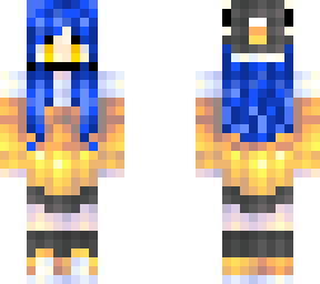 foxy couple skin remaster