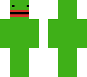 froggy meme funny skin