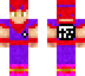 goku (red.purple.pink)