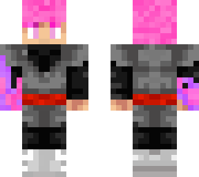 goku rose facha
