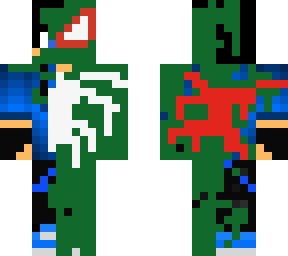 green venom