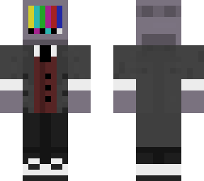 halloween skin