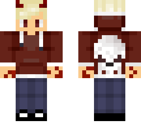 halloween skin