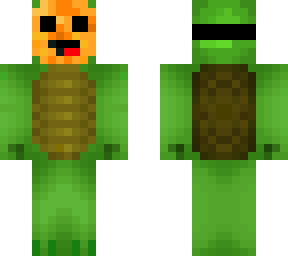 halloween turtle