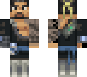hanzo shimada