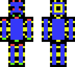 harzard boy