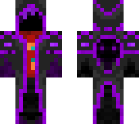 headless me with togable cultist coat