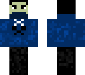 hoodie man