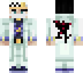 infection jotaro