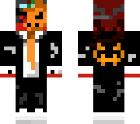 inkyred halloween