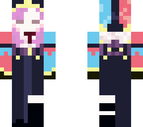jester ! [ smp personal skin ]