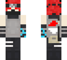 kakashi from naruto (my version)