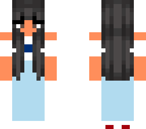 kind of what my char looks like rn in roblox