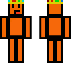 king cubehead