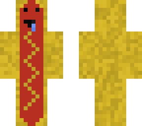le hot dog
