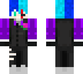 light and dark (hunter)