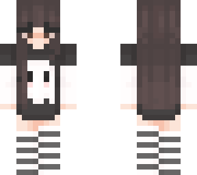 little baby saipai is a scary ghost boo!