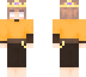 me but crown