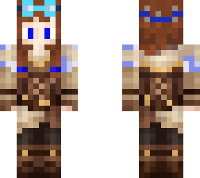 mine/worker girl