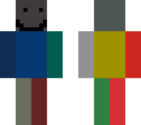 mr colour man