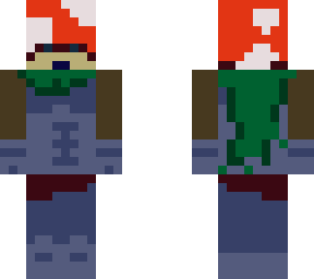 mushroom knight
