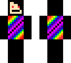 my 2nd/first skin