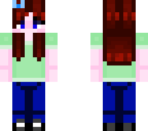 my best attempt so far at a detailed skin