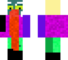 my first skin!