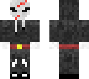 my old skin