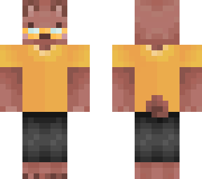 my own fursona (fixed)