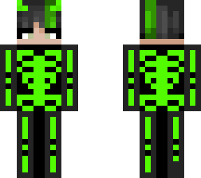 my skin but spooky (fixed)
