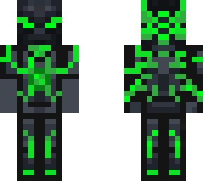 necron (green)