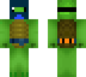 nerfer turtle blue team (utility belt)