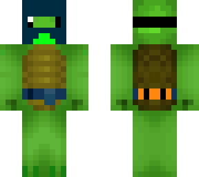 nerfer turtle green team (utility belt)
