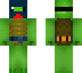 nerfer turtle red team (utility belt)