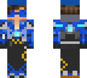 overwatch rebellion skin