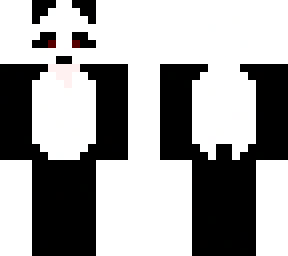panda halloween 2022