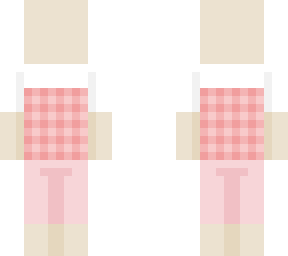 pink check - ob