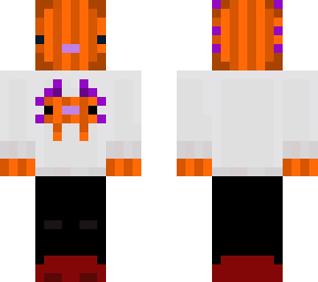 pumpkin axolotl