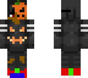 pumpkin boy