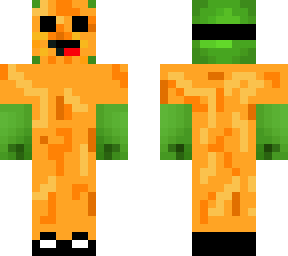 pumpkin turtle (full suit)