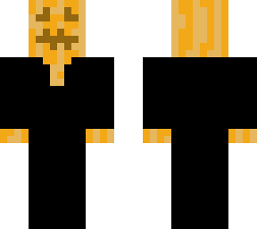pumpkin whithout hood